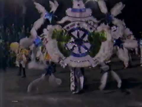 1988 Avenuers Fancy Brigade "Showtime In The Old West" - 13th Place