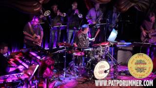 Pat Petrillo's NYC Big Rhythm Band Promo