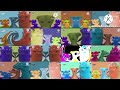 16 Cuddlies Baby Tv Tickles Limón Effects