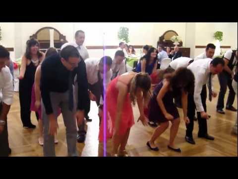 Balletto a sorpresa al Matrimonio (FLASH MOB "Tutti in pista")