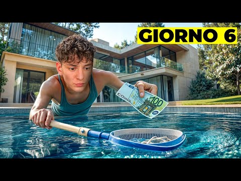 From €1 to €1000 in 1 WEEK: Day 6.