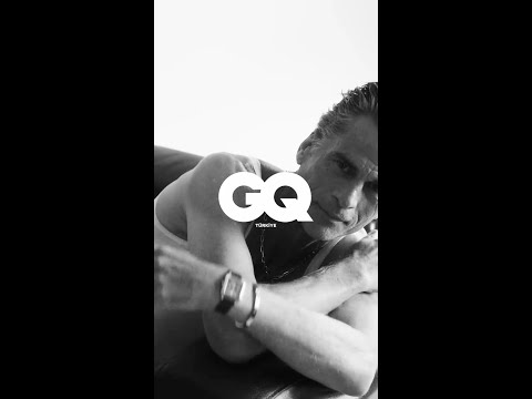 New Film by Natacha Mantovani for GQ Türkiye x Cartier ft. Mark Vanderloo ✨ | #mmgartists