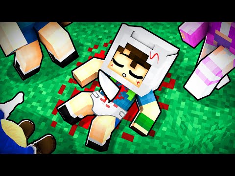 Bebek Enes Arslan'ın ÜZÜCÜ HİKAYESİ! 💔 Minecraft