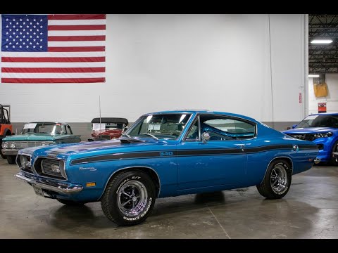 1969 Plymouth Barracuda (CC-1626171) for sale in Kentwood, Michigan