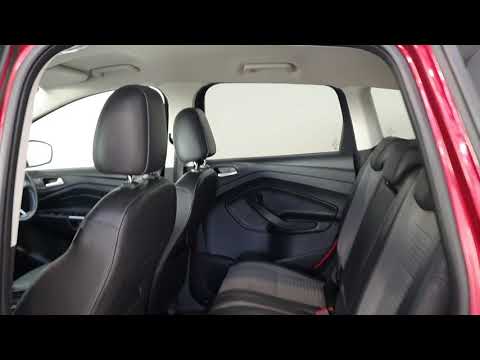 171KE61 - 2017 Ford Kuga TITANIUM 1.5 TDCI 120PS  19,850