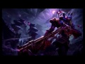 Blood Moon Jhin Music playing during Ultimate