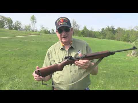 Shooting the US Caliber .30 M1 Carbine with Murphy ~ For Sale Now!