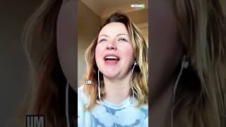 Charlotte Church met David Bowie!