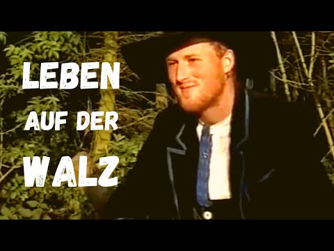 NDR Doku - Junge Handwerker auf der Walz - Die große Freiheit auf Schusters Rappen