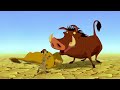 THE LION KING PART 12 In Hindi SIMBA RUN AWAY AND MEET PUMBA AND TIMON