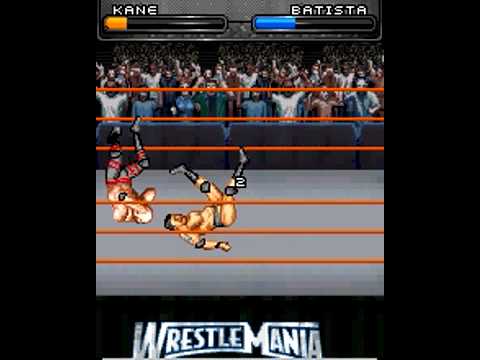 WWE SmackDown vs. Raw 2009 Mobile Phone Game Trailer - Thumbthug.com