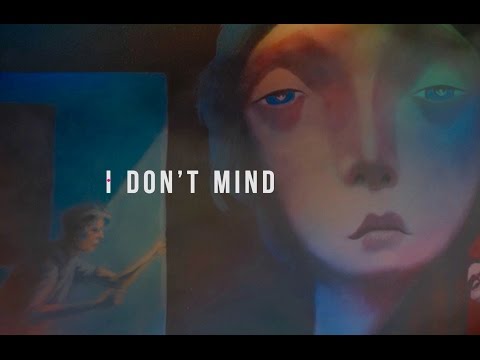 I Don't Mind (Official Lyric Video)
