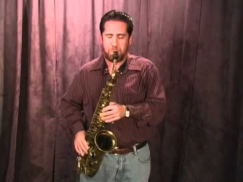 Vince Lardere Plays Rhythm Changes