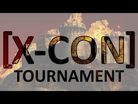 Round 2 X-CoN Tournament games:  ((X2X))BiggJeffry vs. \~RTS~/ Rush