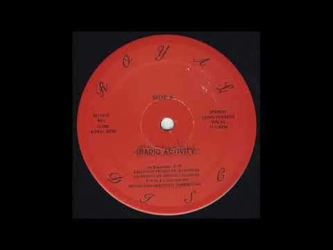 Radio Activity [Original 12" Version] - Royalcash