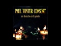 Paul  Winter Winter´s Dream