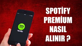SPOTİFY PREMİUM ÜYELİĞİ NASIL ALINIR ?