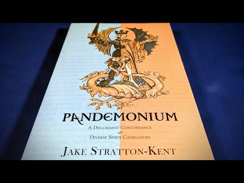 Pandemonium by Jake Stratton-Kent [Esoteric Book Review]