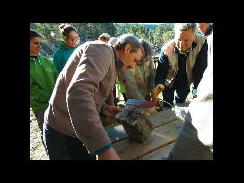 Rafael Angel Haro. Persona ganadora V Premios Mlaga Viva. Modalidad Mar