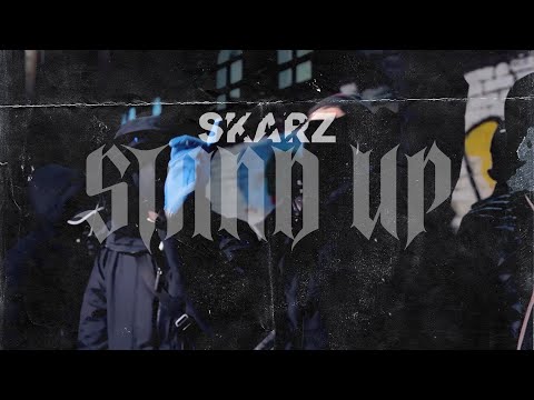 Skarz - Stand up (Official music video) #birmingham