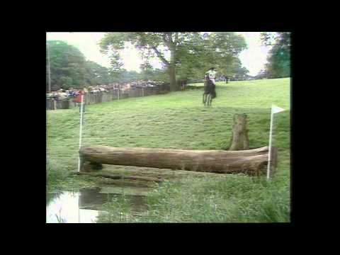 Not the Nine O'Clock News - Horse Trials