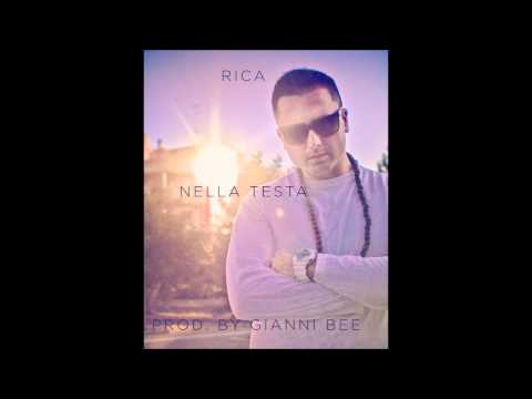 Rica - Nella testa (produced by Gianni Bee)