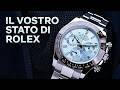 Cosa Dice Il Tuo Rolex Sul Tuo Status