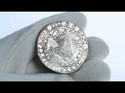 Coins.ee Auction 34. Norway specietaler 1637 - Christianus IV (1588-1648) - Rare!