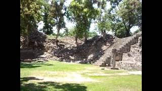 preview picture of video 'Honduras - Copán ruinas'