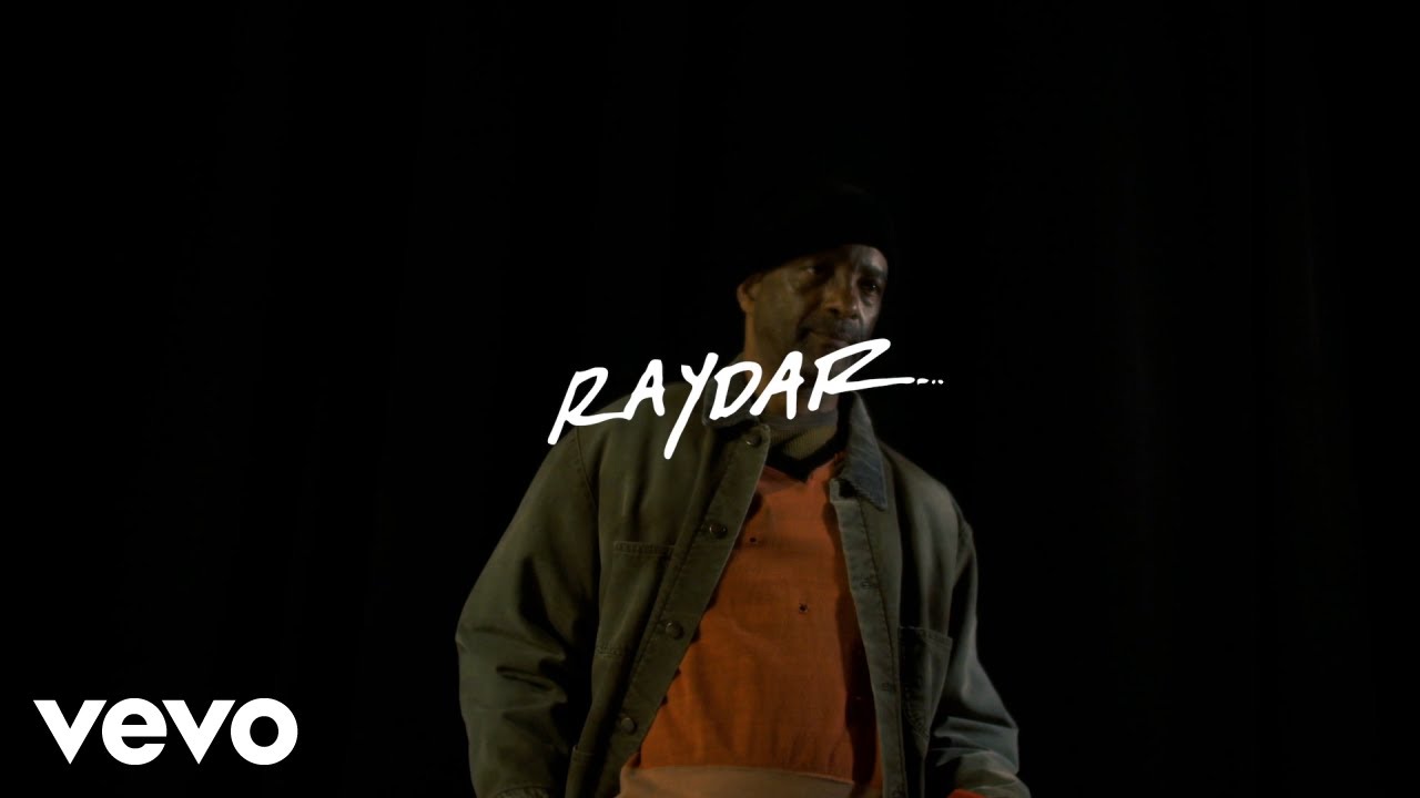 JID - Raydar
