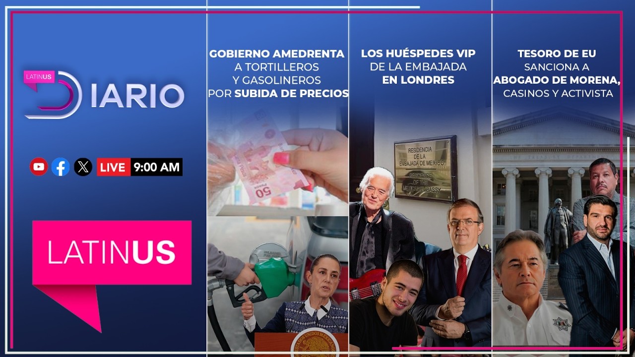 Latinus Diario: 15 de abril