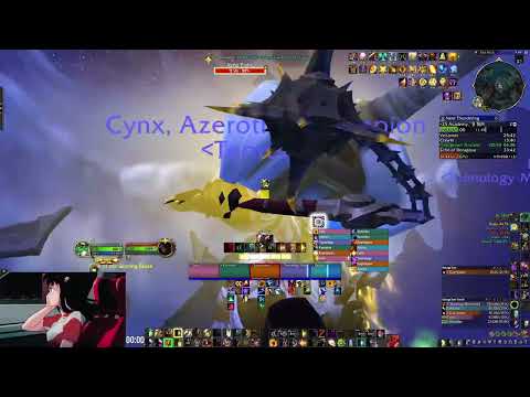 +25 Fortified Algeth'ar Academy | Protection Paladin PoV (10.0.7)