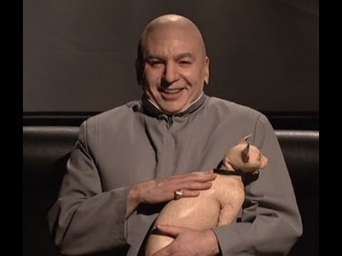 Mike Myers Played Dr. Evil on Saturday Night Live to Talk About the Sony Hack: Watch Now!