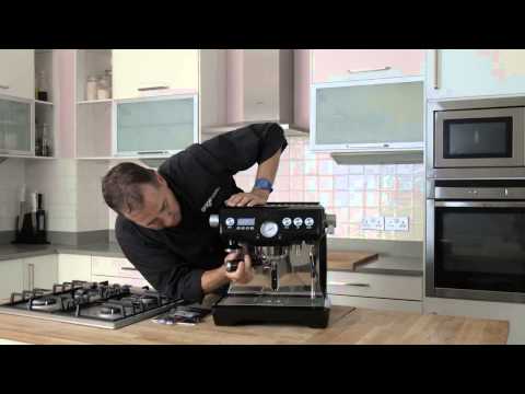 Sage Dual Boiler Care