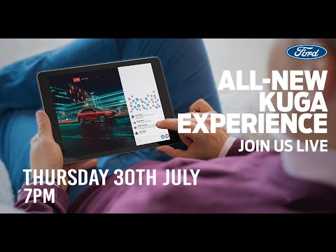 Hendy Ford - All-New Ford Kuga model launch