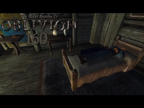 OBLIVION [HD|German] #160 - In Träumen gefangen... - Let's Play TES IV: Oblivion