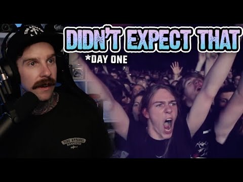 Nightwish - Last Of The Wilds (LIVE) | RichoPOV Reacts