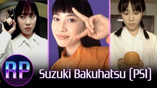 Suzuki Bakuhatsu (PS1) - Enix's Bomb Defusing / Existential Photoshoot Sim