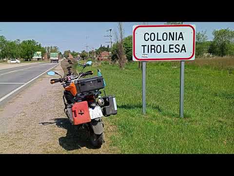 🏍️🧡 **CÓRDOBA TOURINERA — EPISODIO 04**📍