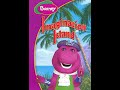 Barney S Imagination Island Full 2004 HIT Entertainment VHS