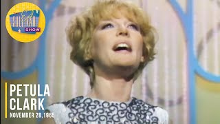 Petula Clark &quot;My Love&quot; on The Ed Sullivan Show