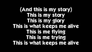 Yelawolf - Keeps Me Alive ft. Wynonna Judd (Lyrics) (HQ)