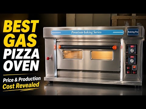 Pizza Oven