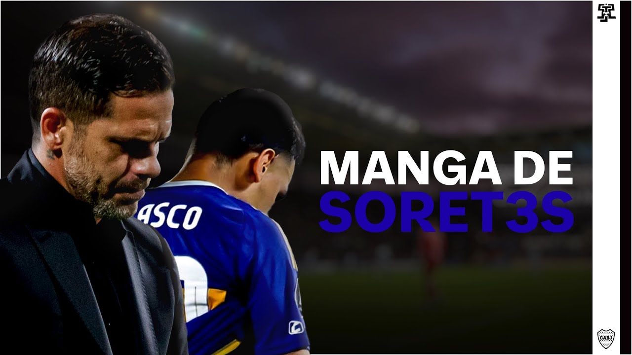 MANGA DE SORETES