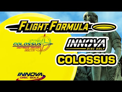 Flight Formula: Innova Colossus