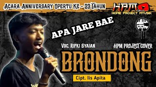 Download lagu HPM  COVER SKA || BRONDONG (IIS APITA) LIVE ANNIVERSARY OPERTU KE 23 TAHUN mp3 Download lagu HPM  COVER SKA || BRONDONG (IIS APITA) LIVE ANNIVERSARY OPERTU KE 23 TAHUN mp3