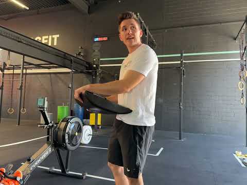 JK Workout 2 CrossFit Semifinals 2025