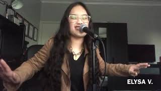 THERE’S NOTHING HOLDING ME BACK - Shawn Mendes (Cover by ELYSA V)