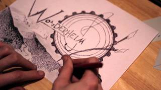 Extreem Doodle - Time Lapse