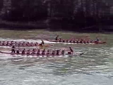 Edmonton Dragon Boat Festival